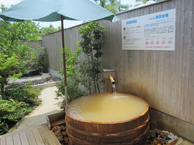 御池の湯 | 宮崎の温泉