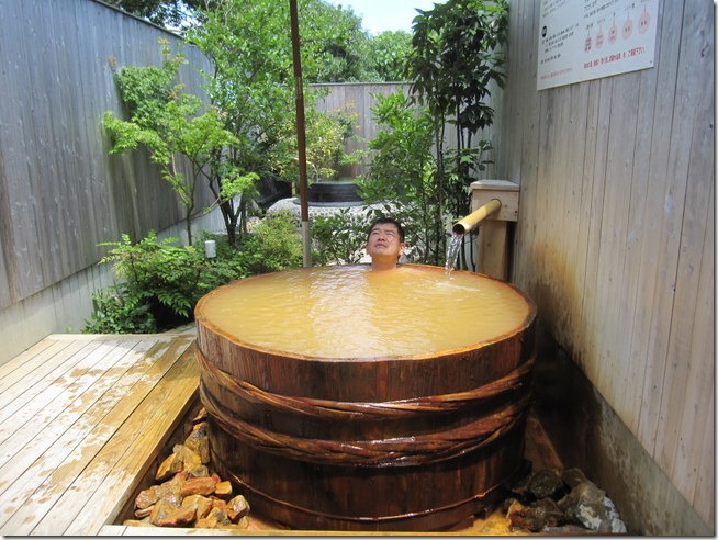 御池の湯 | 宮崎の温泉