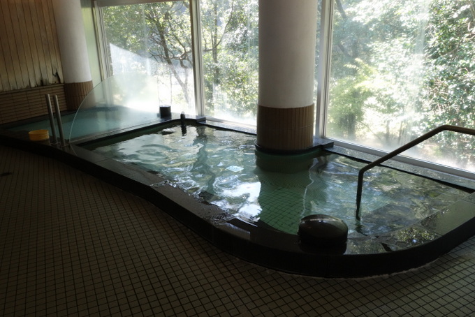 綾川荘 浴室